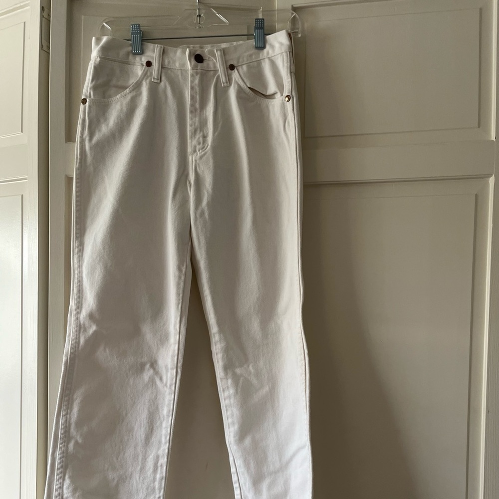 Wrangler Brand Jeans